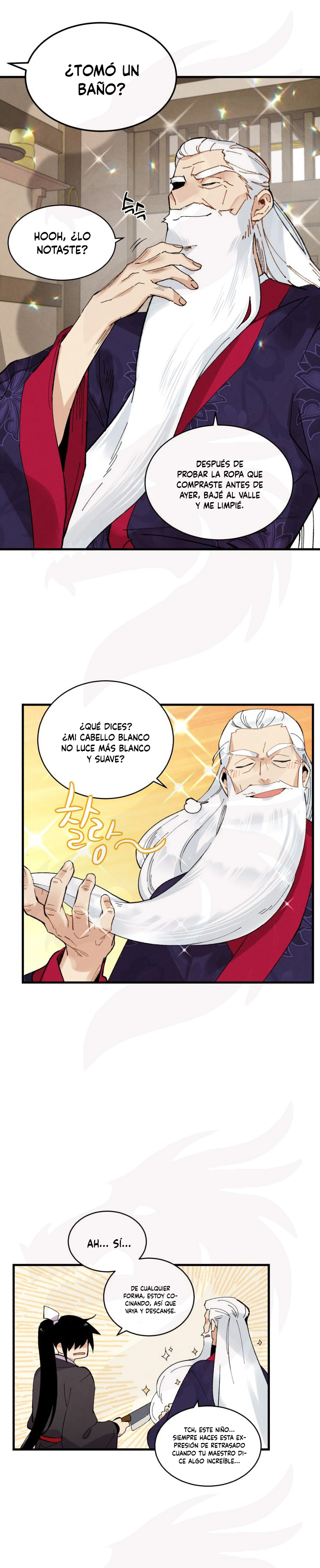 Llevo Tres Mil Años Atrapado en Este Día Capitulo 61 página 22