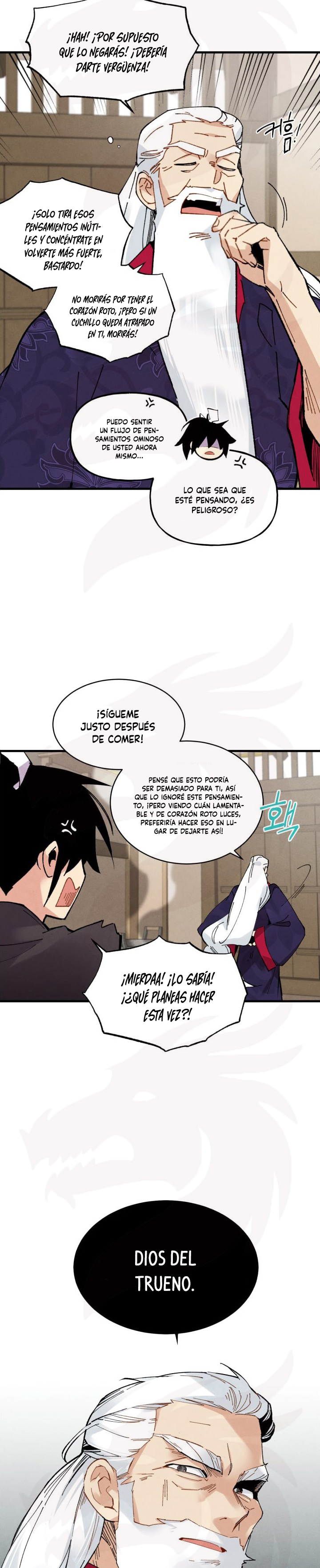 Llevo Tres Mil Años Atrapado en Este Día Capitulo 61 página 25