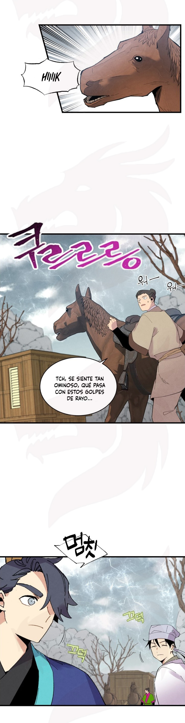 Llevo Tres Mil Años Atrapado en Este Día Capitulo 61 página 29
