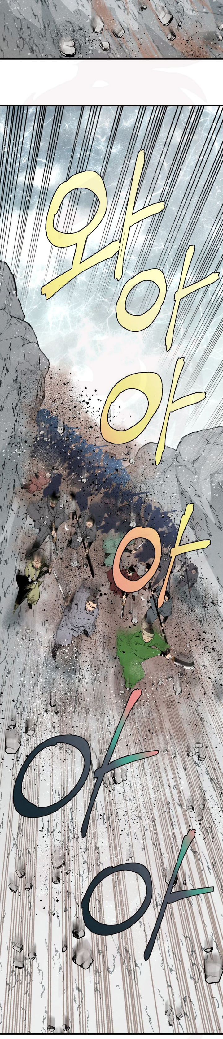 Llevo Tres Mil Años Atrapado en Este Día Capitulo 61 página 32