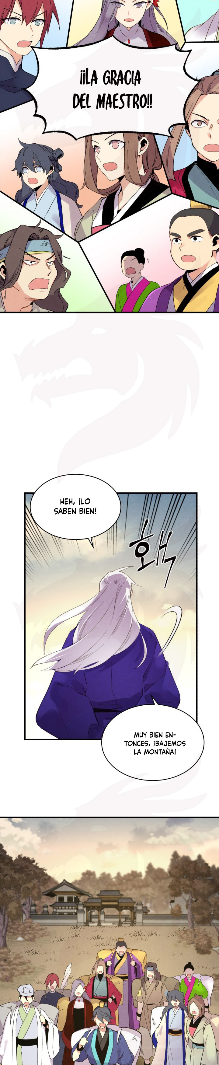 Llevo Tres Mil Años Atrapado en Este Día Capitulo 61 página 4