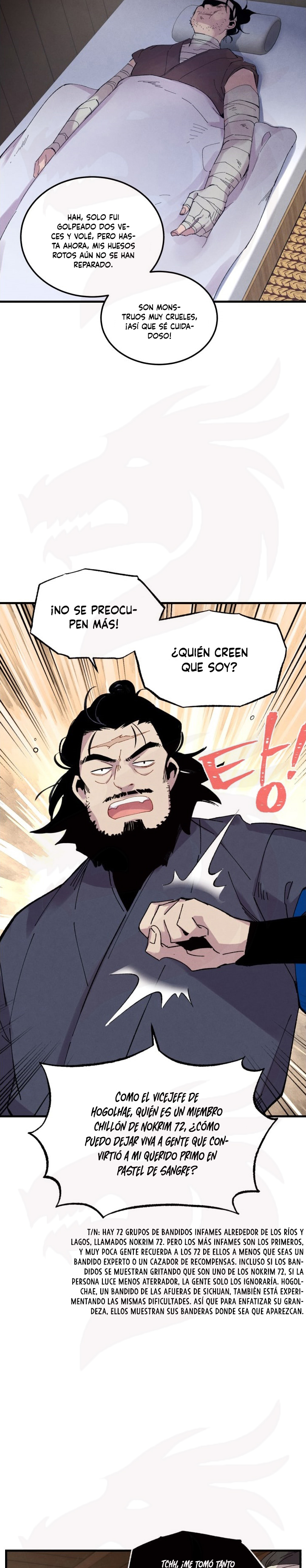 Llevo Tres Mil Años Atrapado en Este Día Capitulo 61 página 8