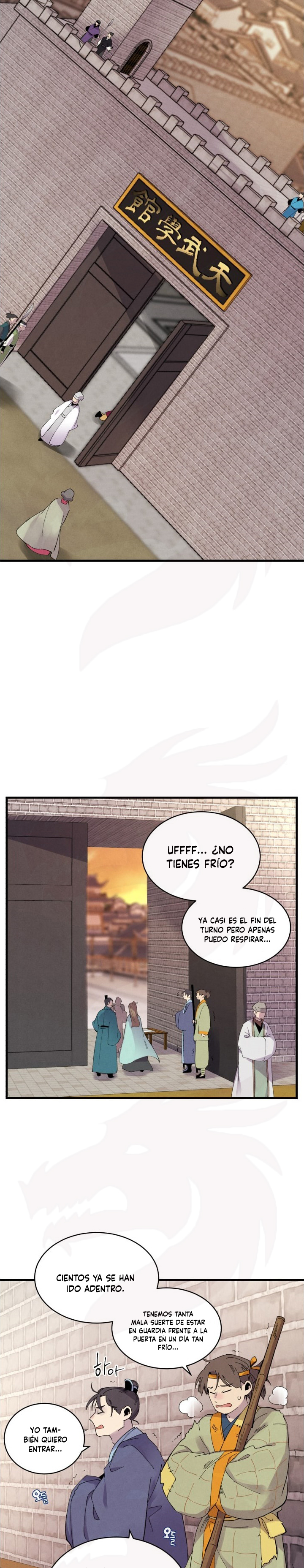 Llevo Tres Mil Años Atrapado en Este Día Capitulo 62 página 16