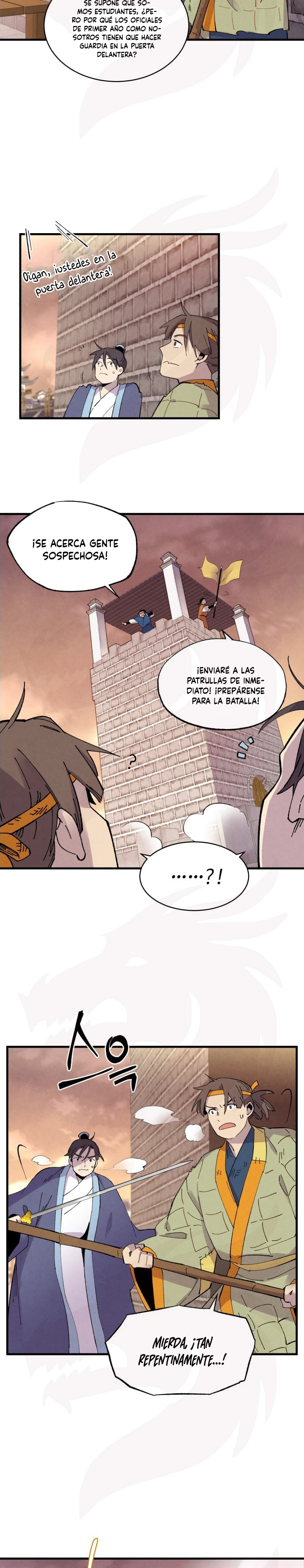 Llevo Tres Mil Años Atrapado en Este Día Capitulo 62 página 17