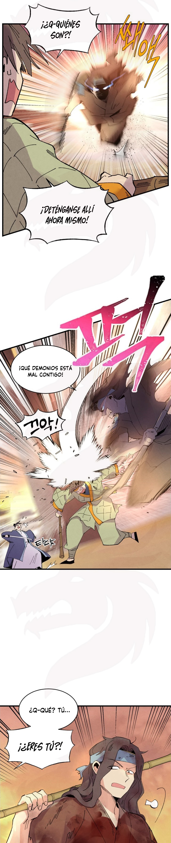 Llevo Tres Mil Años Atrapado en Este Día Capitulo 62 página 19