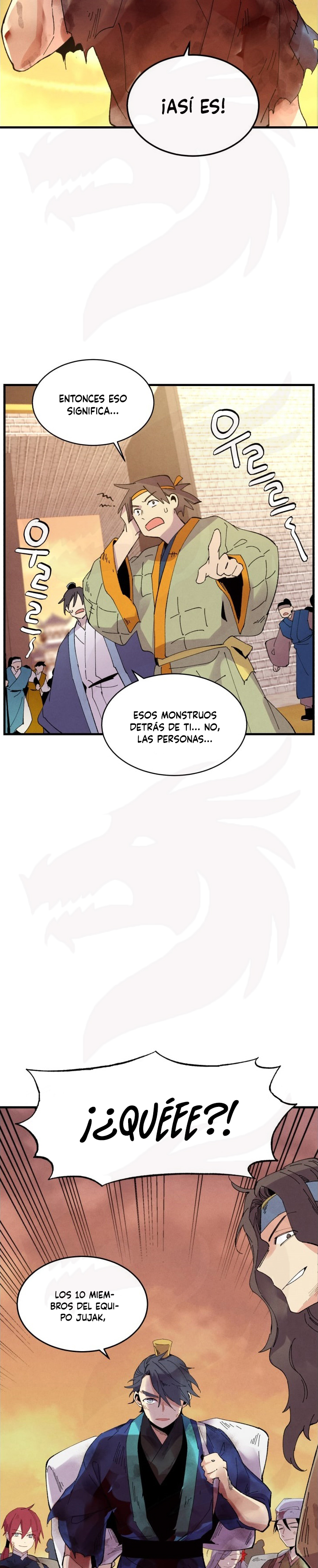 Llevo Tres Mil Años Atrapado en Este Día Capitulo 62 página 20