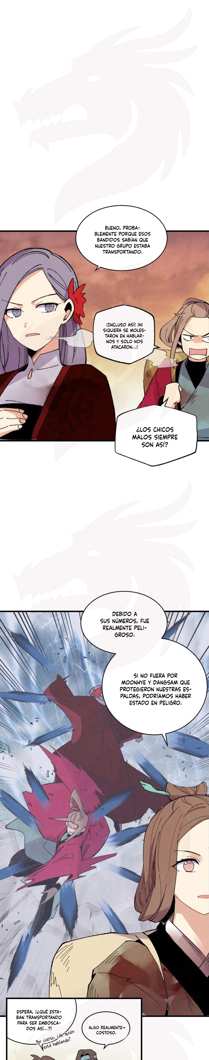 Llevo Tres Mil Años Atrapado en Este Día Capitulo 62 página 24