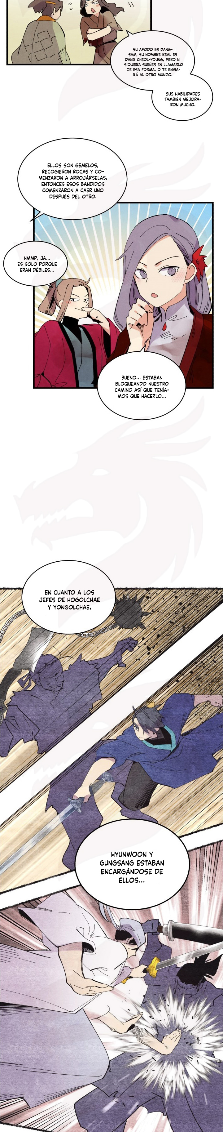 Llevo Tres Mil Años Atrapado en Este Día Capitulo 62 página 25