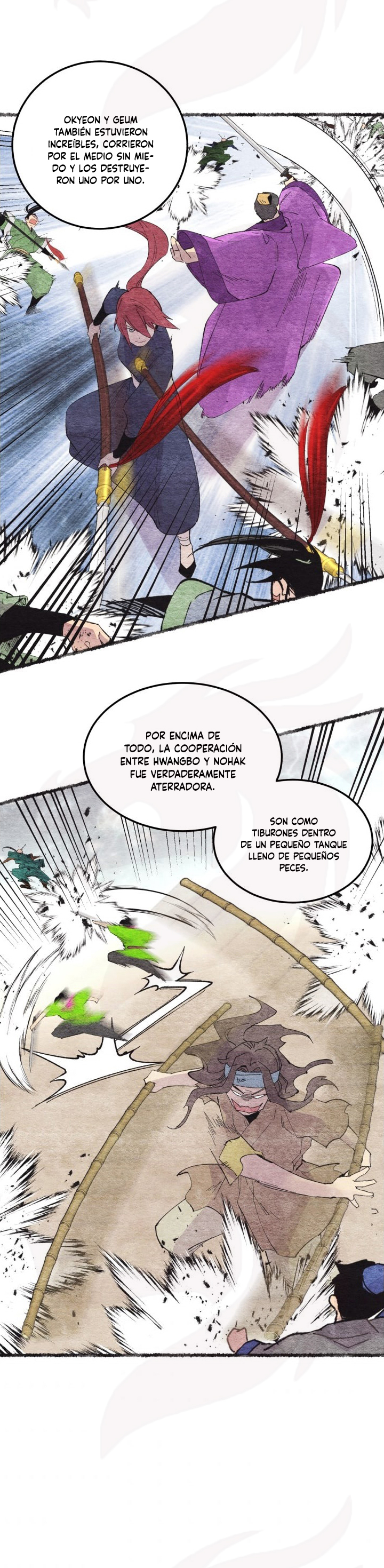 Llevo Tres Mil Años Atrapado en Este Día Capitulo 62 página 27