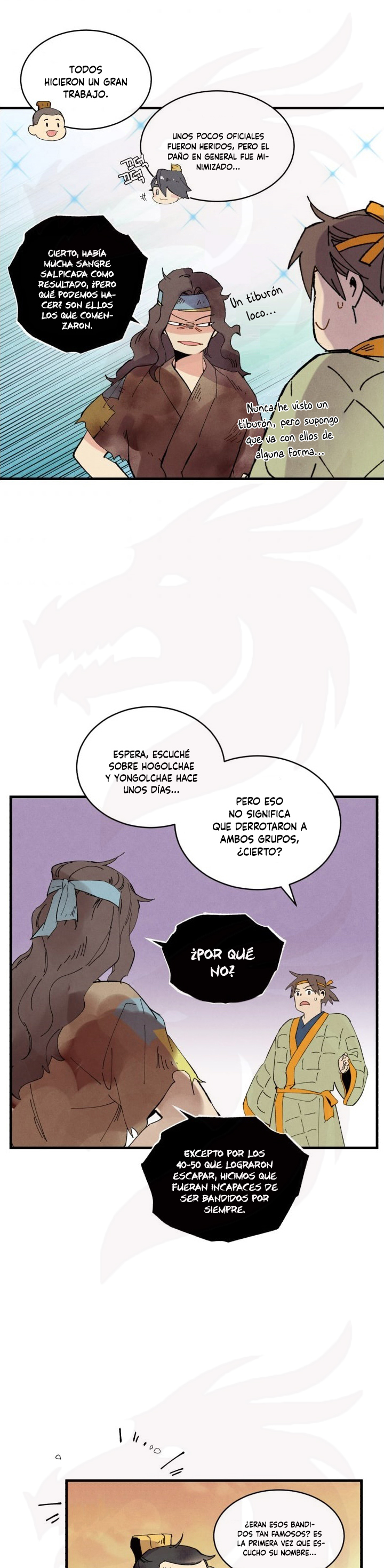 Llevo Tres Mil Años Atrapado en Este Día Capitulo 62 página 28