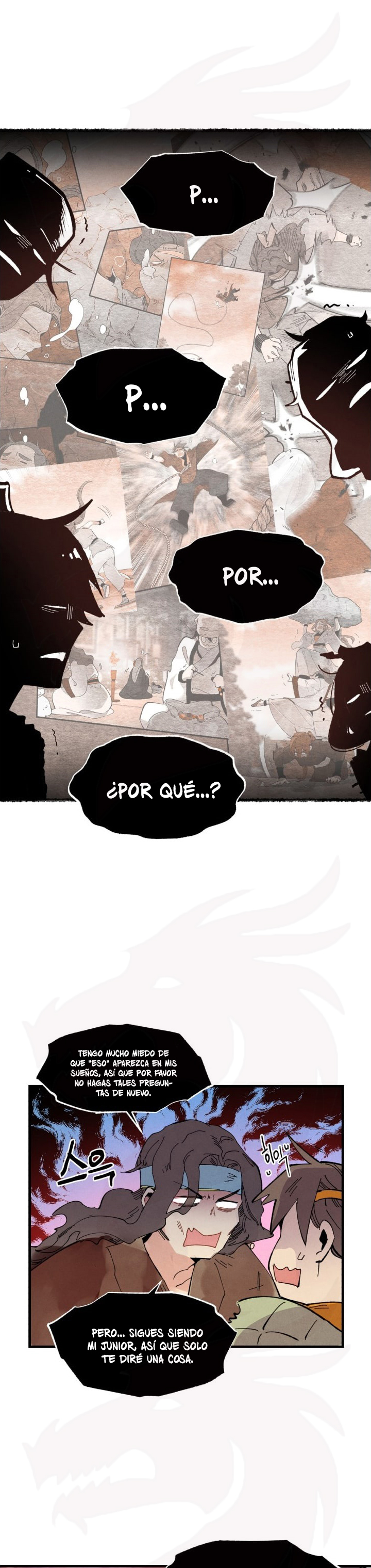 Llevo Tres Mil Años Atrapado en Este Día Capitulo 62 página 30