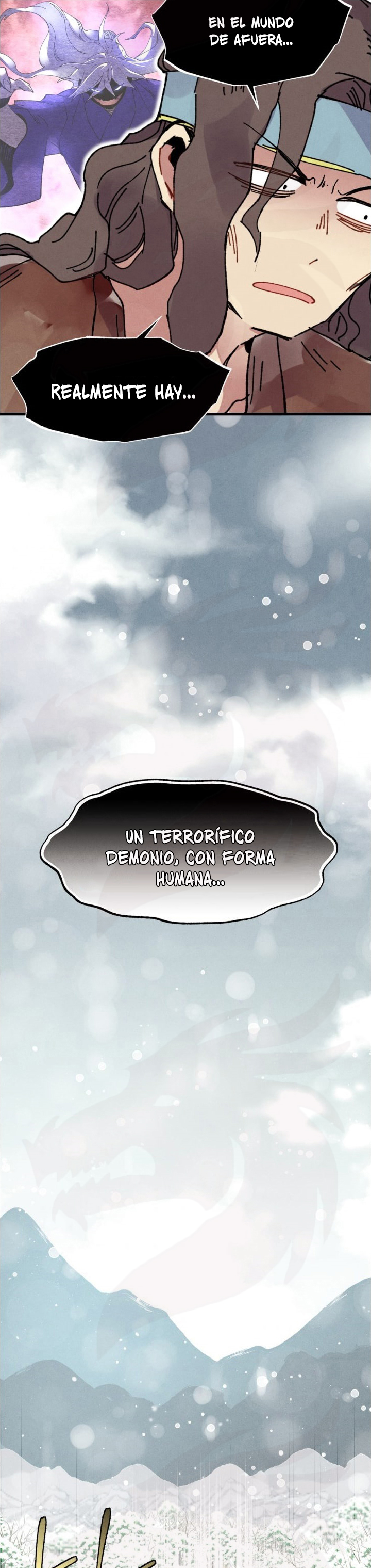 Llevo Tres Mil Años Atrapado en Este Día Capitulo 62 página 31