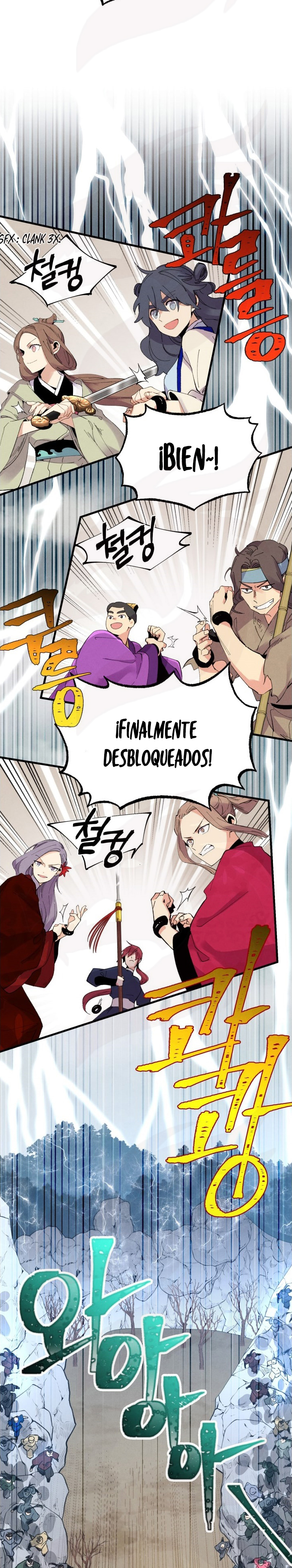 Llevo Tres Mil Años Atrapado en Este Día Capitulo 62 página 9