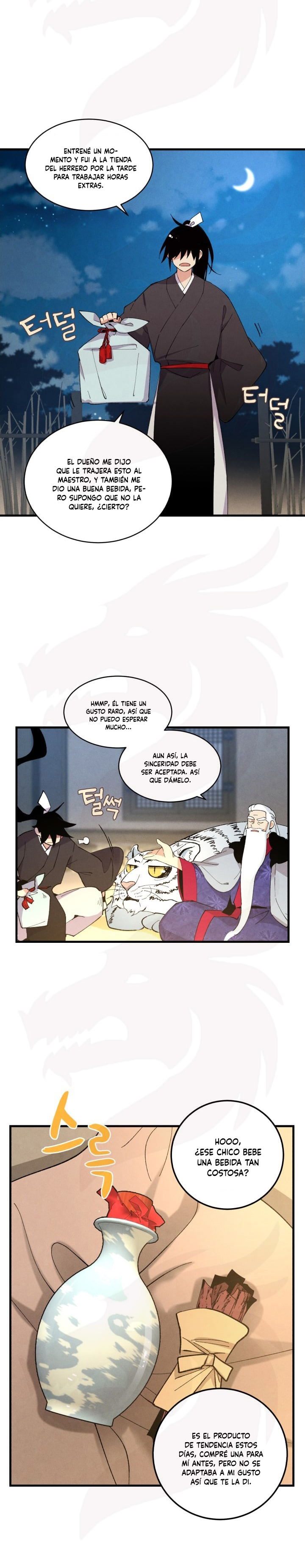 Llevo Tres Mil Años Atrapado en Este Día Capitulo 63 página 13