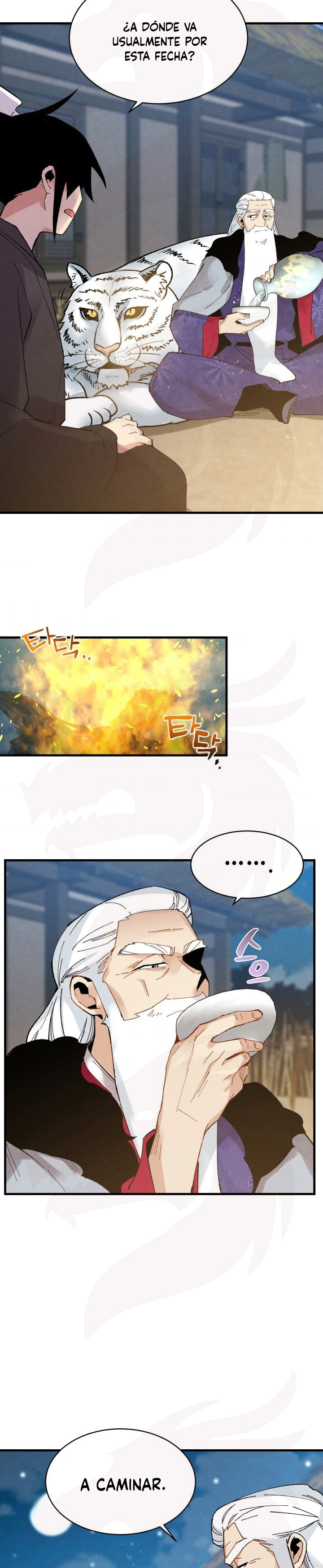 Llevo Tres Mil Años Atrapado en Este Día Capitulo 63 página 15