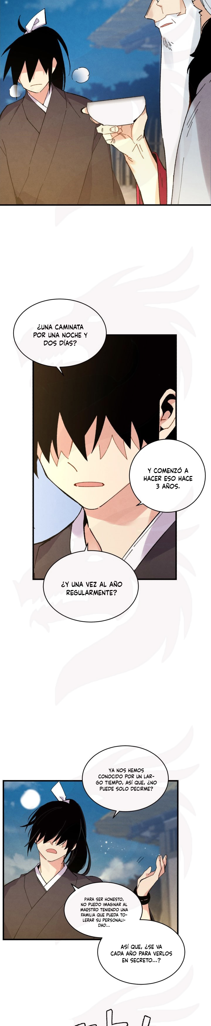 Llevo Tres Mil Años Atrapado en Este Día Capitulo 63 página 16