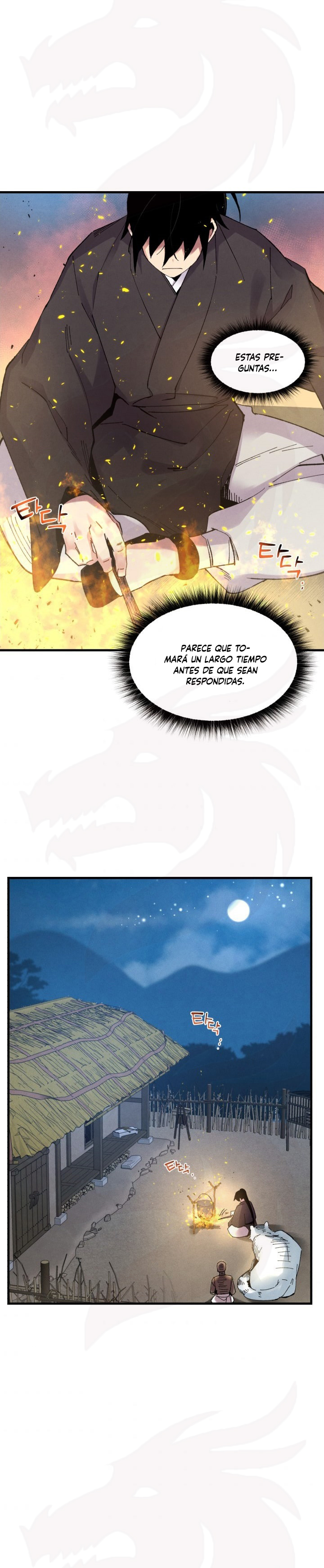Llevo Tres Mil Años Atrapado en Este Día Capitulo 63 página 21