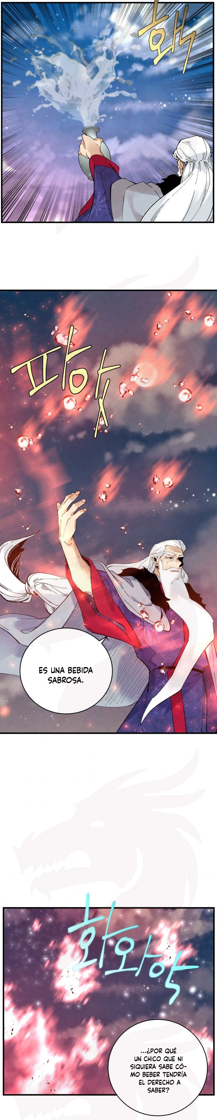 Llevo Tres Mil Años Atrapado en Este Día Capitulo 63 página 24