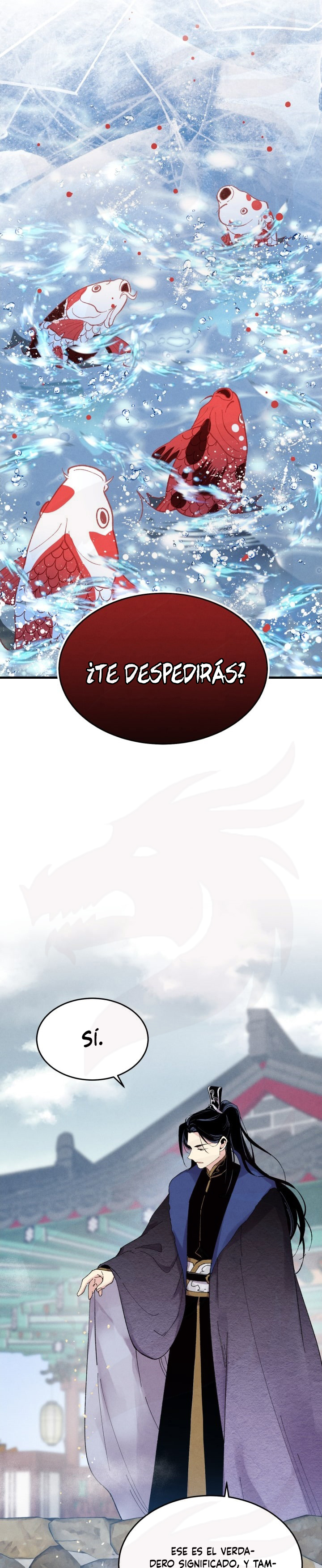 Llevo Tres Mil Años Atrapado en Este Día Capitulo 63 página 26