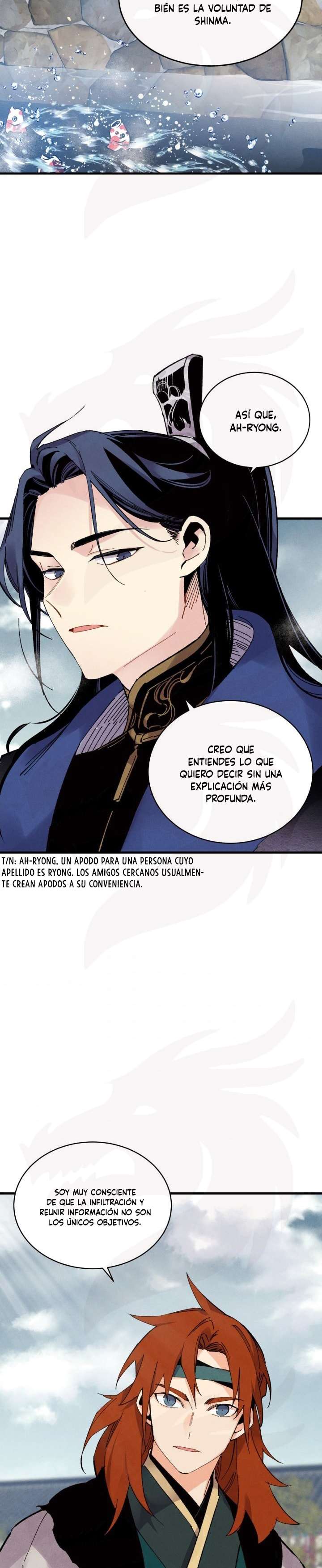 Llevo Tres Mil Años Atrapado en Este Día Capitulo 63 página 27