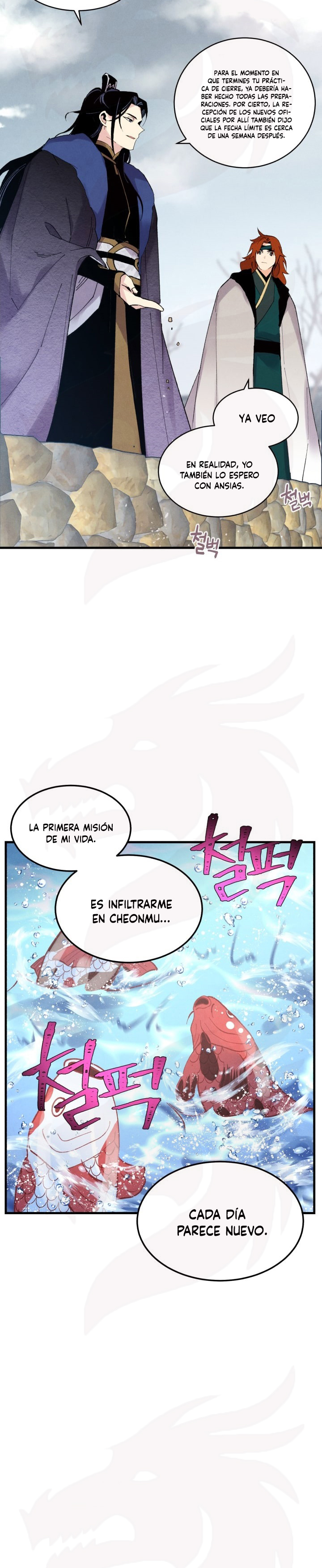 Llevo Tres Mil Años Atrapado en Este Día Capitulo 63 página 29