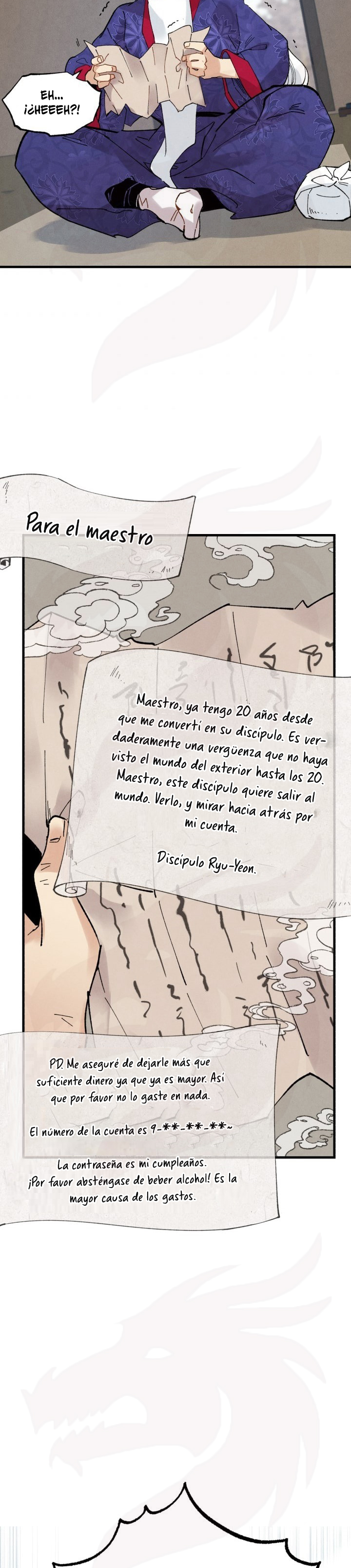 Llevo Tres Mil Años Atrapado en Este Día Capitulo 63 página 31