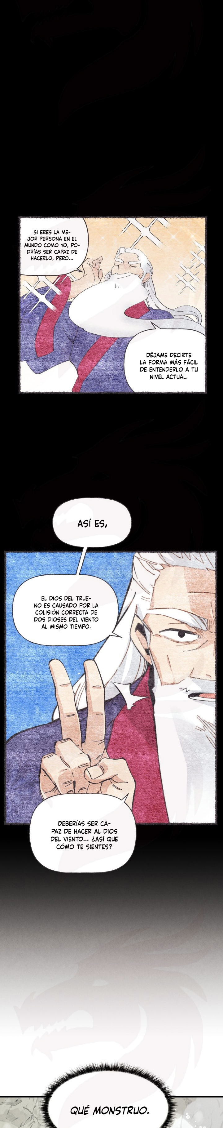 Llevo Tres Mil Años Atrapado en Este Día Capitulo 63 página 7