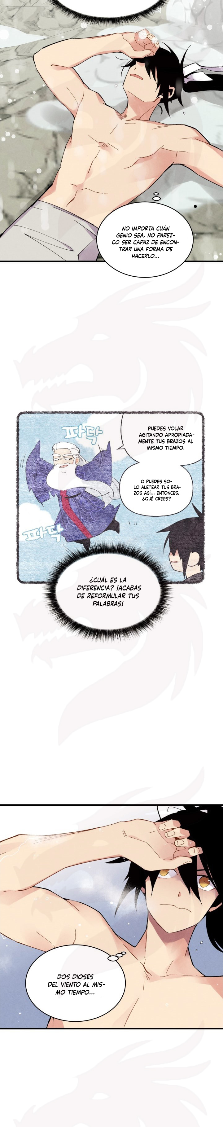 Llevo Tres Mil Años Atrapado en Este Día Capitulo 63 página 8