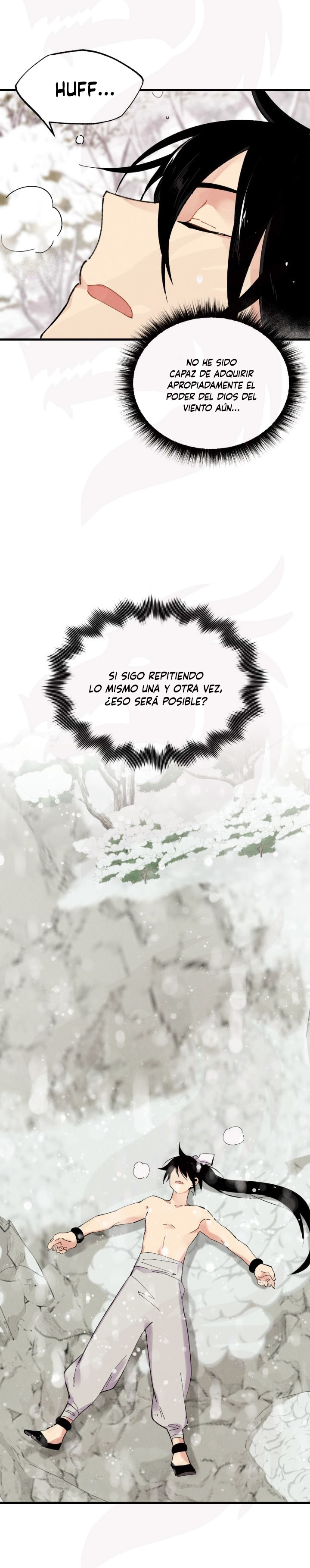 Llevo Tres Mil Años Atrapado en Este Día Capitulo 63 página 9