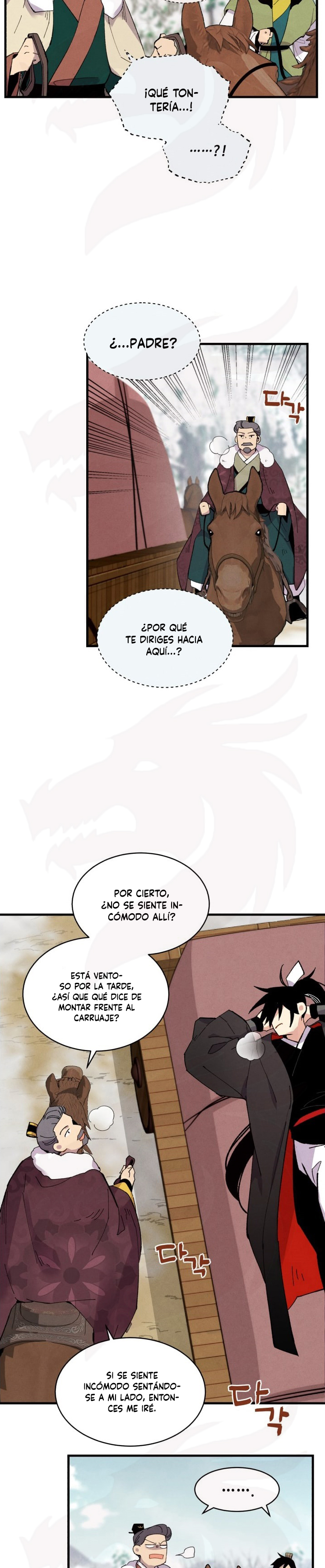 Llevo Tres Mil Años Atrapado en Este Día Capitulo 64 página 11