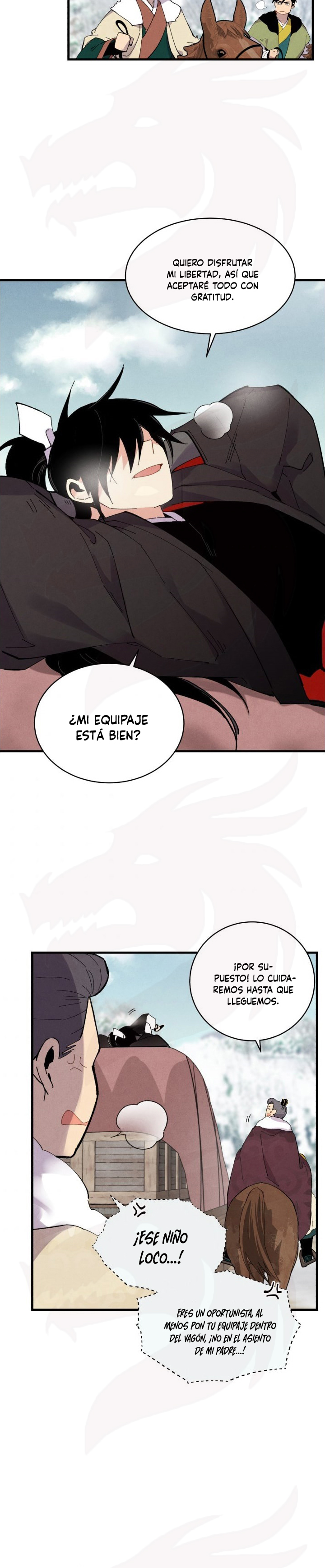 Llevo Tres Mil Años Atrapado en Este Día Capitulo 64 página 12