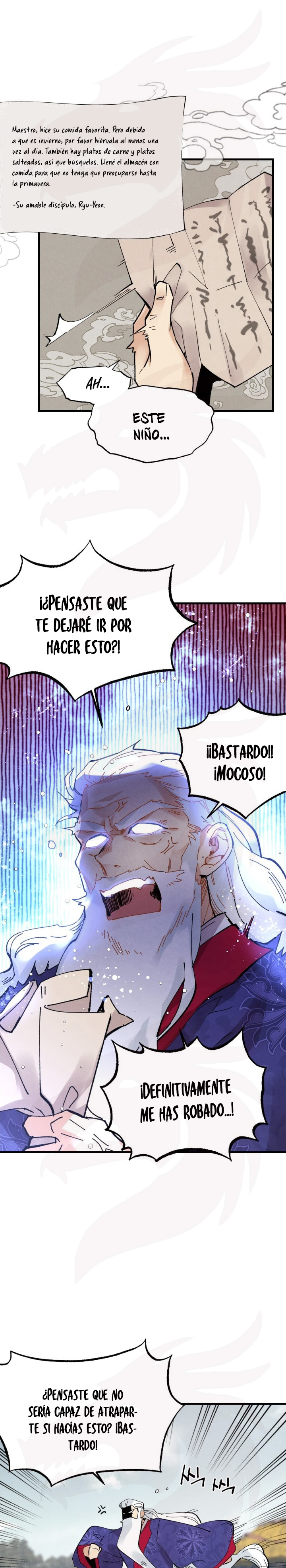 Llevo Tres Mil Años Atrapado en Este Día Capitulo 64 página 22