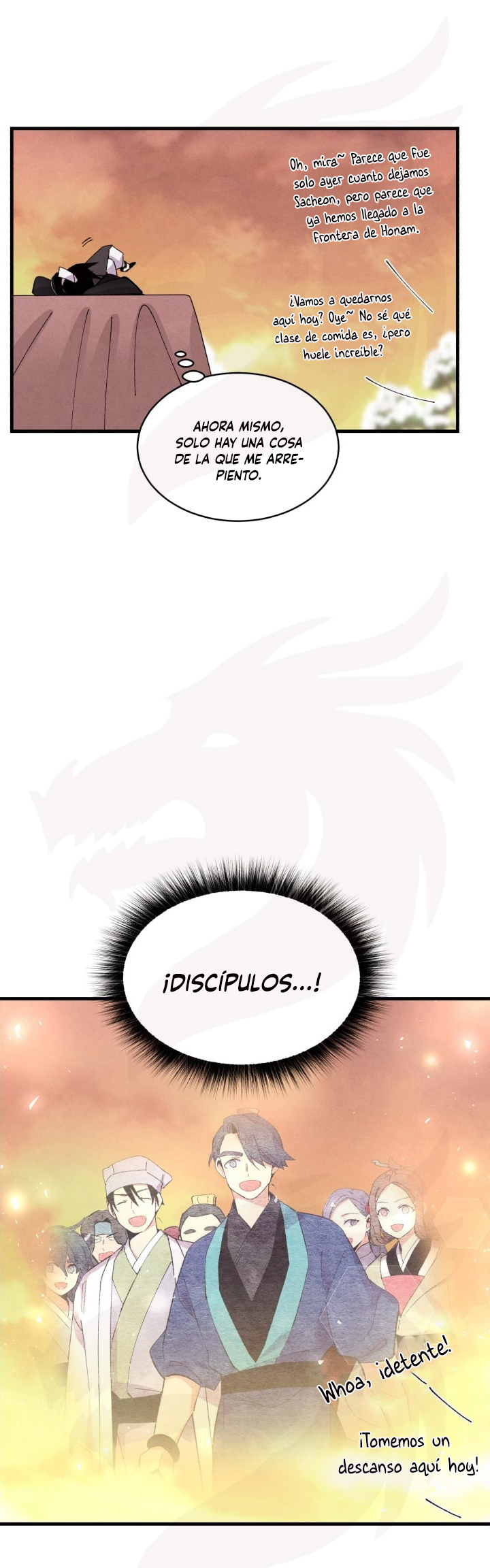 Llevo Tres Mil Años Atrapado en Este Día Capitulo 64 página 26
