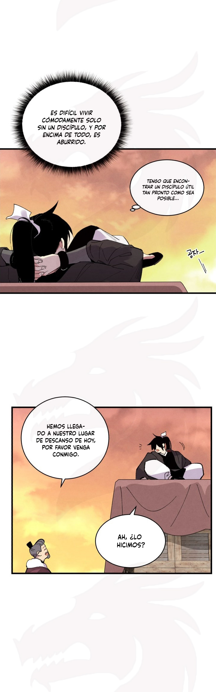 Llevo Tres Mil Años Atrapado en Este Día Capitulo 64 página 27