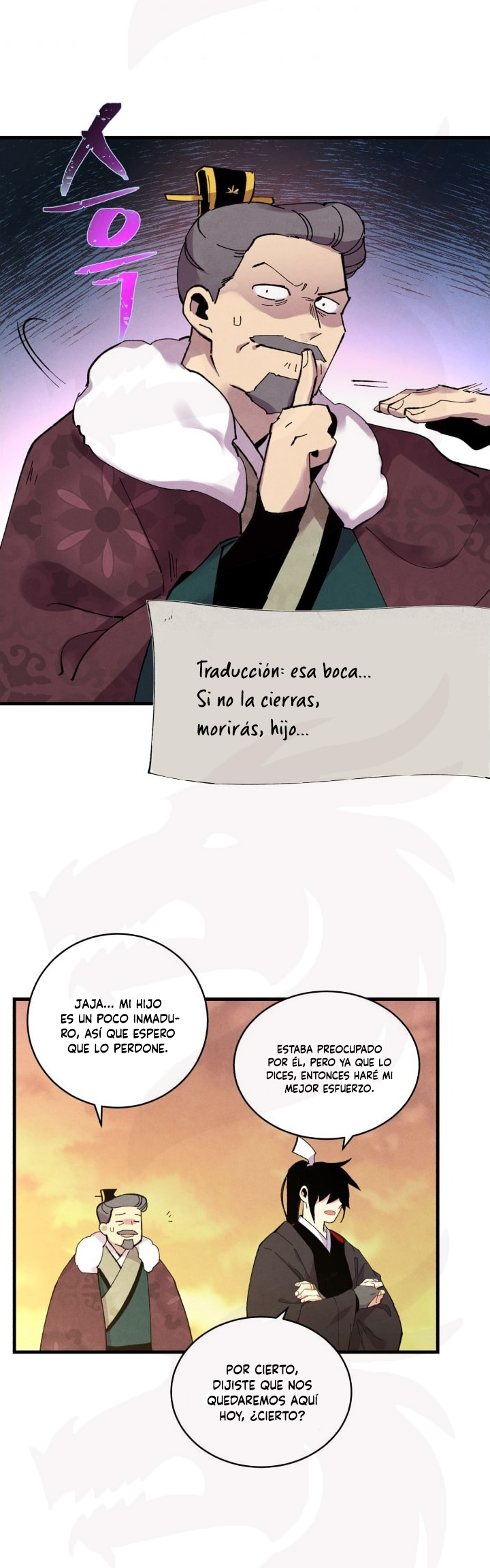 Llevo Tres Mil Años Atrapado en Este Día Capitulo 64 página 29