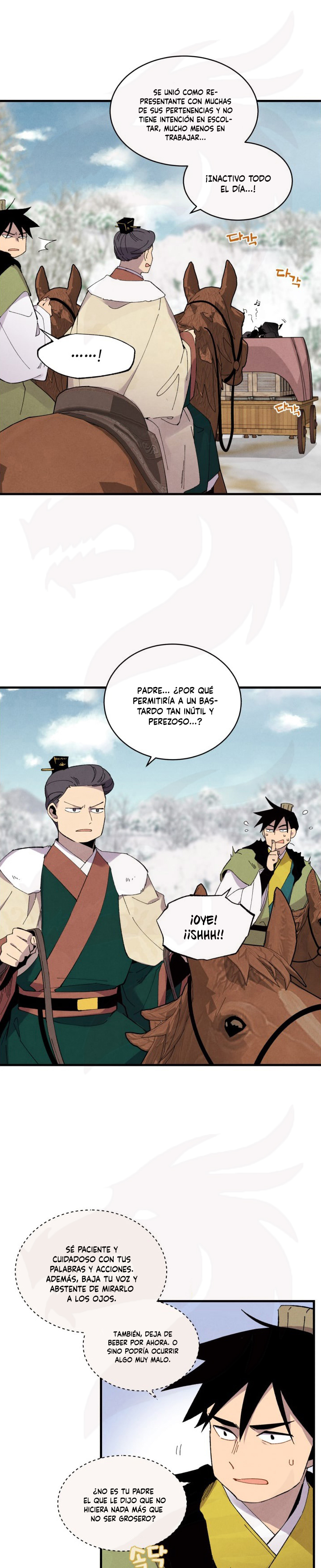Llevo Tres Mil Años Atrapado en Este Día Capitulo 64 página 4