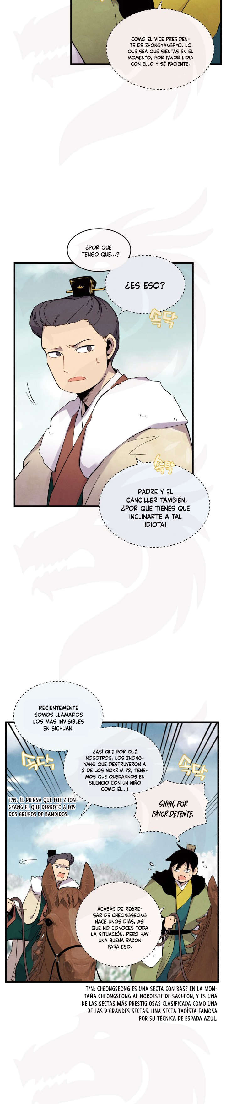 Llevo Tres Mil Años Atrapado en Este Día Capitulo 64 página 5