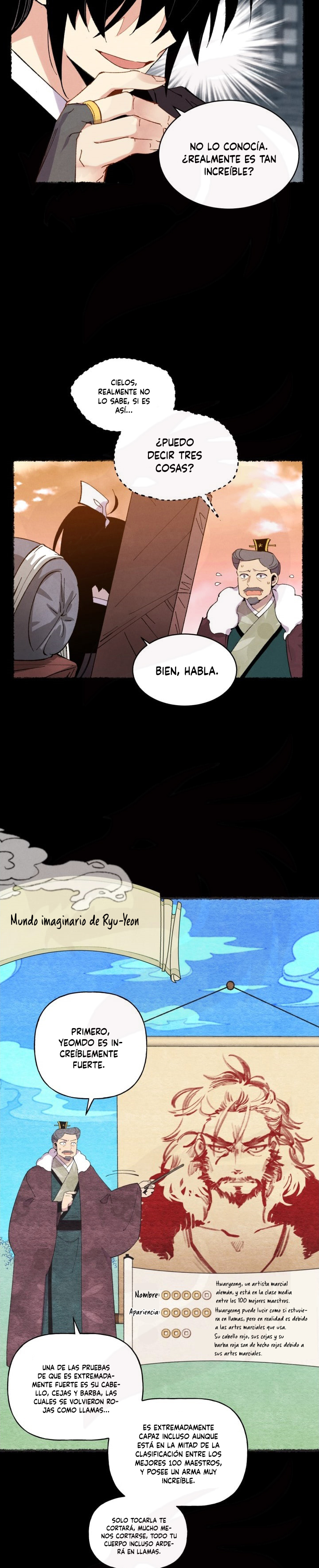 Llevo Tres Mil Años Atrapado en Este Día Capitulo 65 página 10
