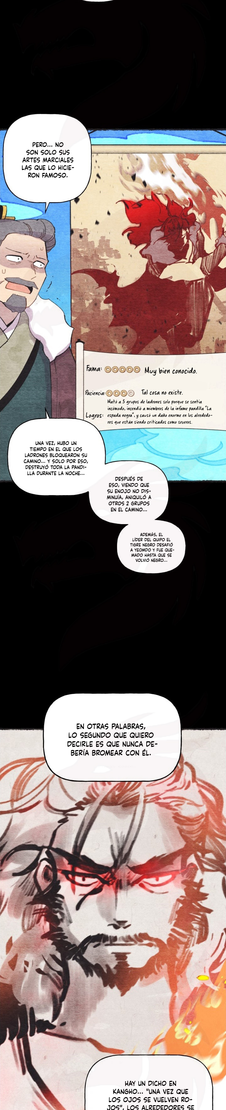 Llevo Tres Mil Años Atrapado en Este Día Capitulo 65 página 11