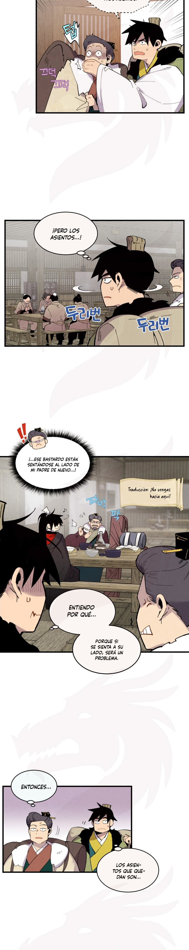 Llevo Tres Mil Años Atrapado en Este Día Capitulo 65 página 16