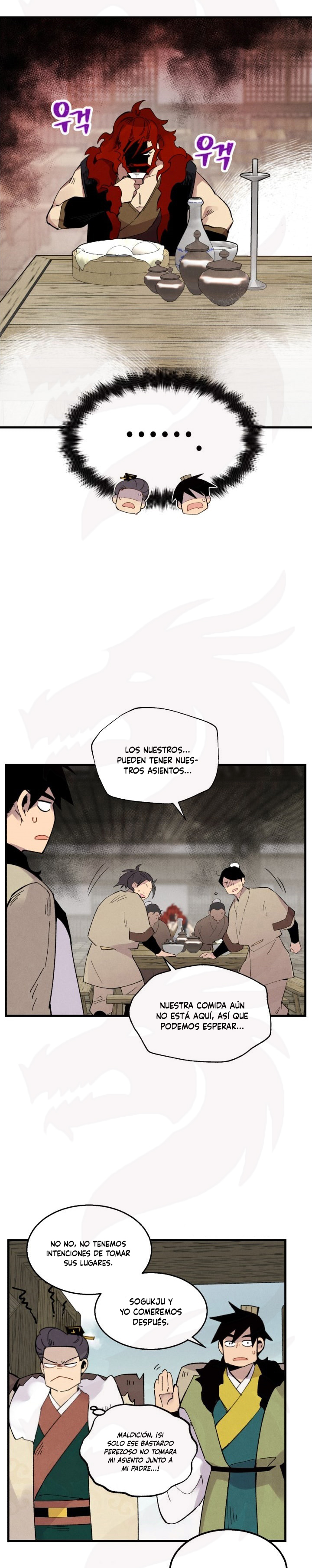 Llevo Tres Mil Años Atrapado en Este Día Capitulo 65 página 17