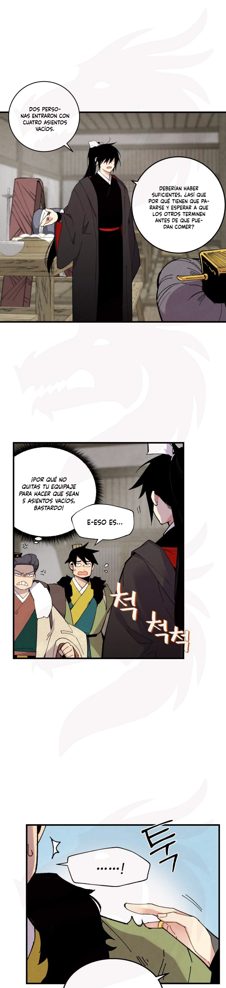 Llevo Tres Mil Años Atrapado en Este Día Capitulo 65 página 22