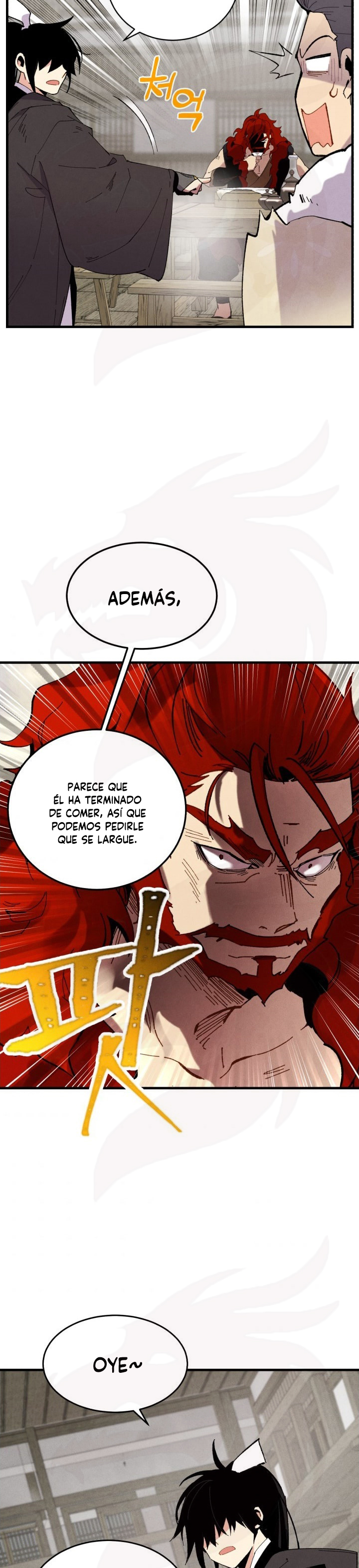 Llevo Tres Mil Años Atrapado en Este Día Capitulo 65 página 24
