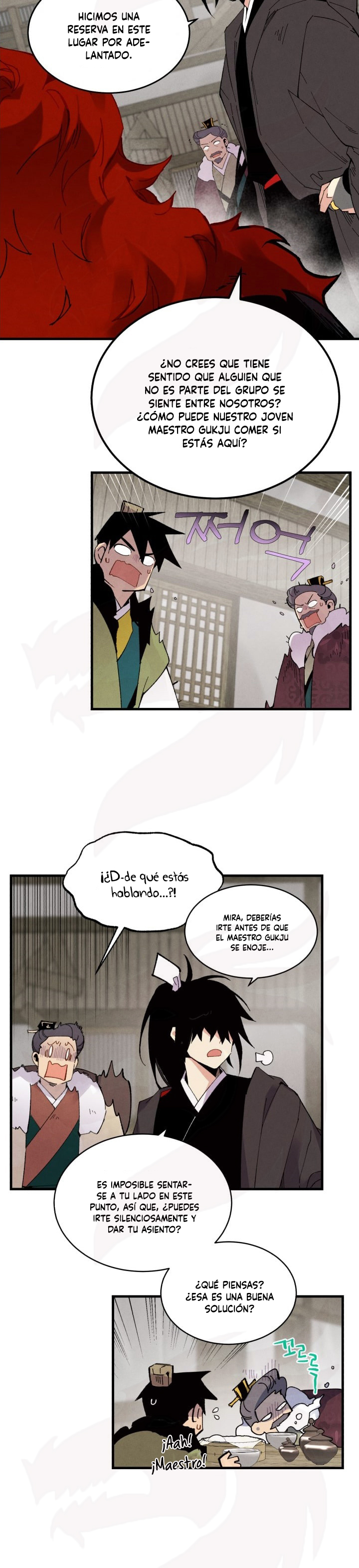 Llevo Tres Mil Años Atrapado en Este Día Capitulo 65 página 25