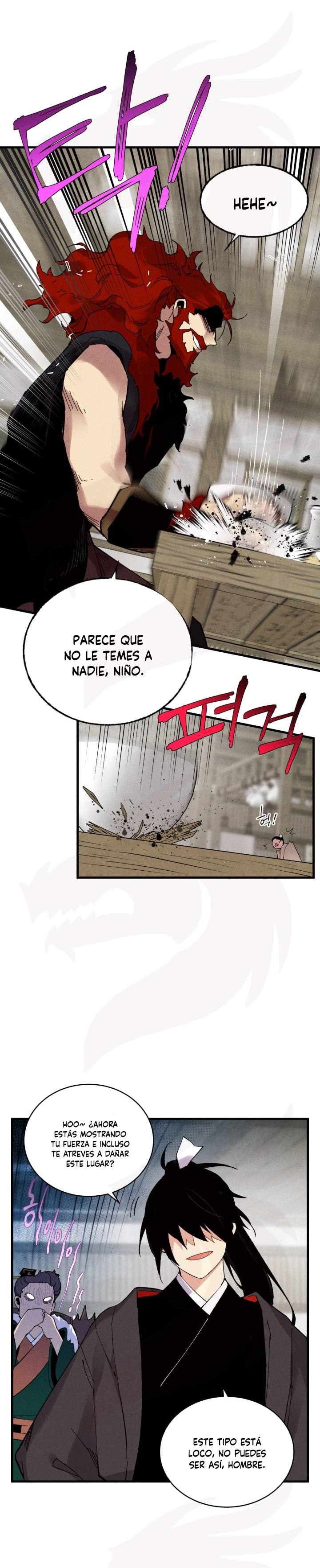Llevo Tres Mil Años Atrapado en Este Día Capitulo 65 página 26