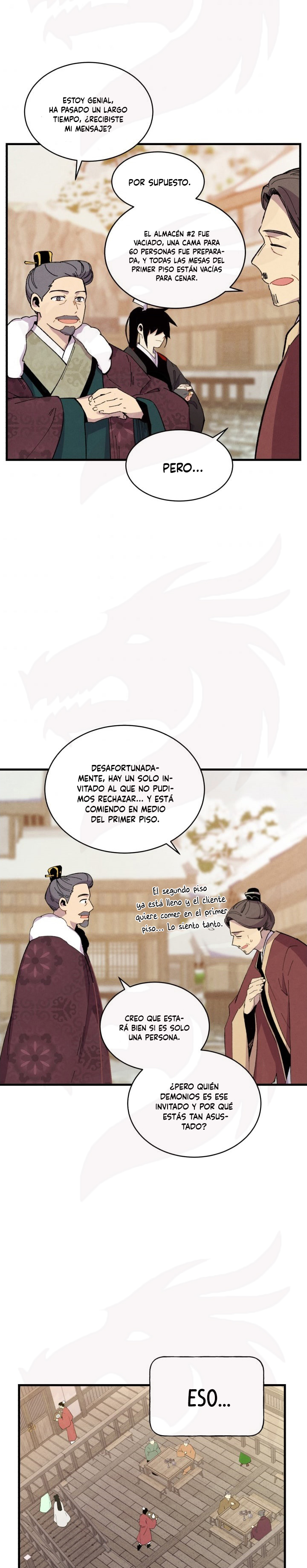 Llevo Tres Mil Años Atrapado en Este Día Capitulo 65 página 3