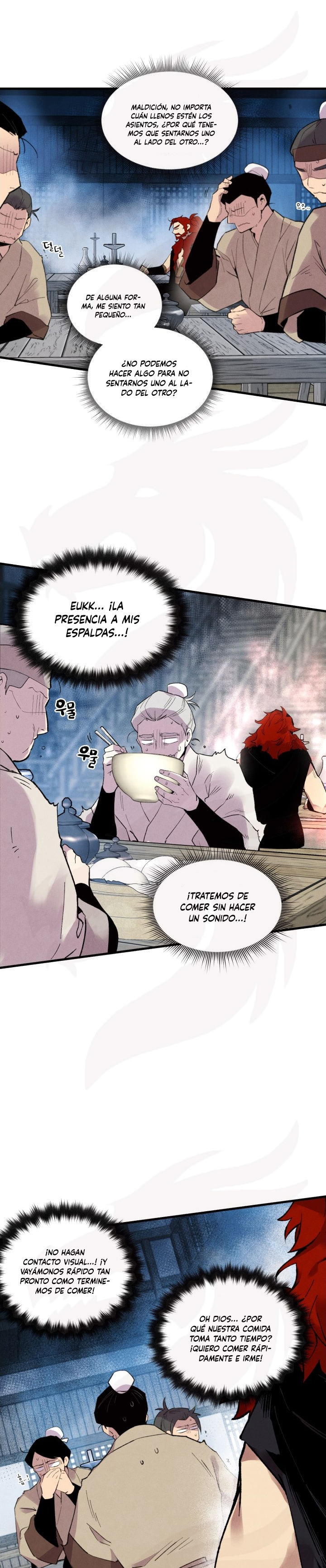 Llevo Tres Mil Años Atrapado en Este Día Capitulo 65 página 6