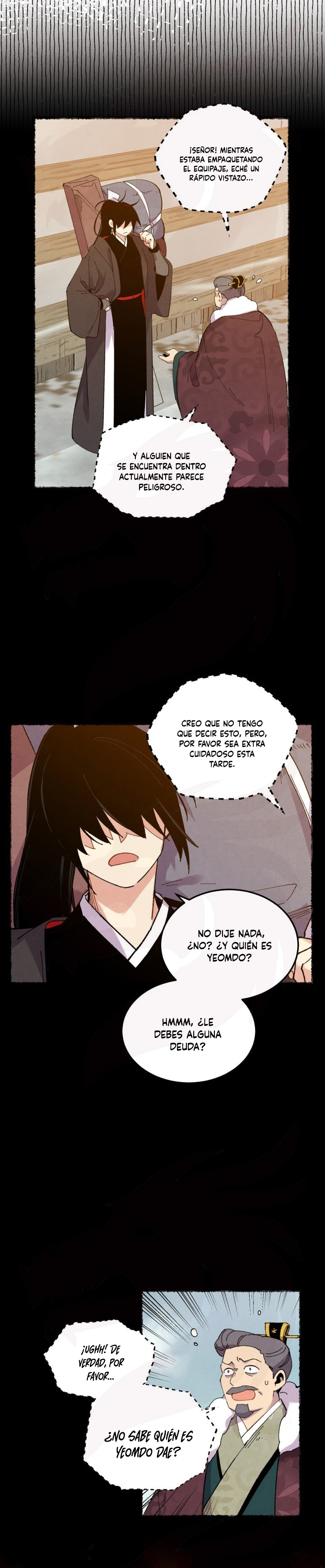 Llevo Tres Mil Años Atrapado en Este Día Capitulo 65 página 8