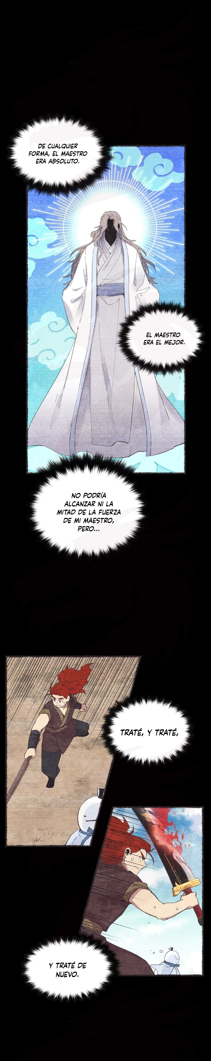 Llevo Tres Mil Años Atrapado en Este Día Capitulo 66 página 20