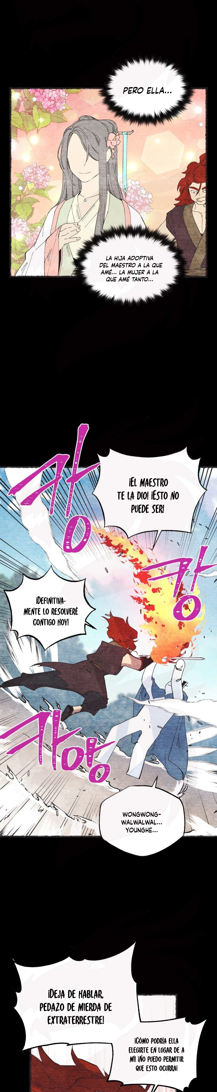 Llevo Tres Mil Años Atrapado en Este Día Capitulo 66 página 21